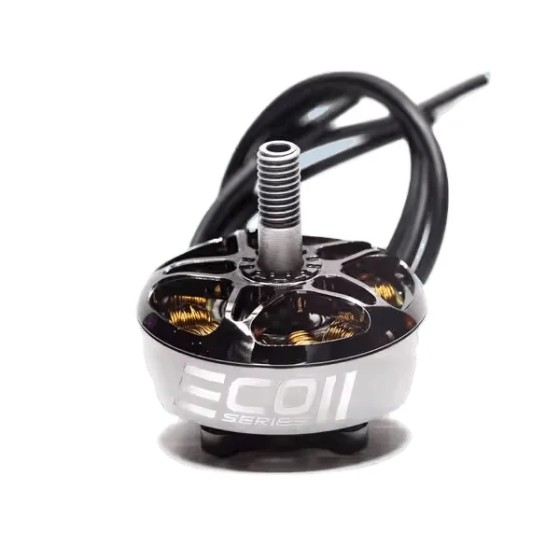 Emax ECO II Series 2807 6S 1300KV 5S 1500KV 4S 1700KV Brushless Motor for Racing RC Drone